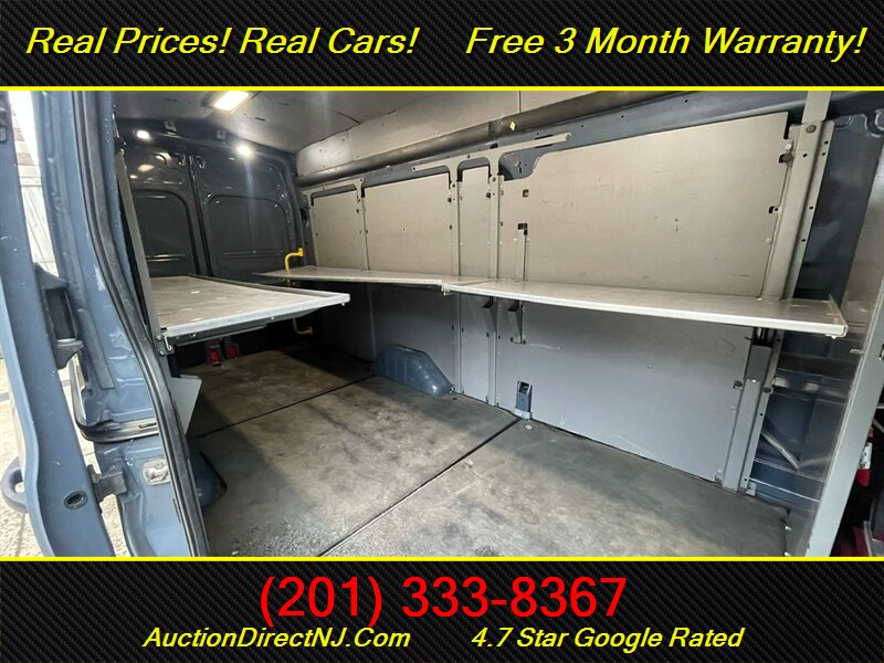 2020 Ford Transit T-250 T250 HIGH ROOF EXTENDED LWB Cargo   - Photo 23 - Jersey City, NJ 07307