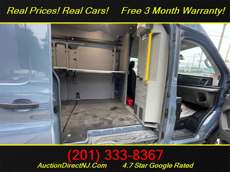 2020 Ford Transit T-250 T250 HIGH ROOF EXTENDED LWB Cargo   - Photo 21 - Jersey City, NJ 07307
