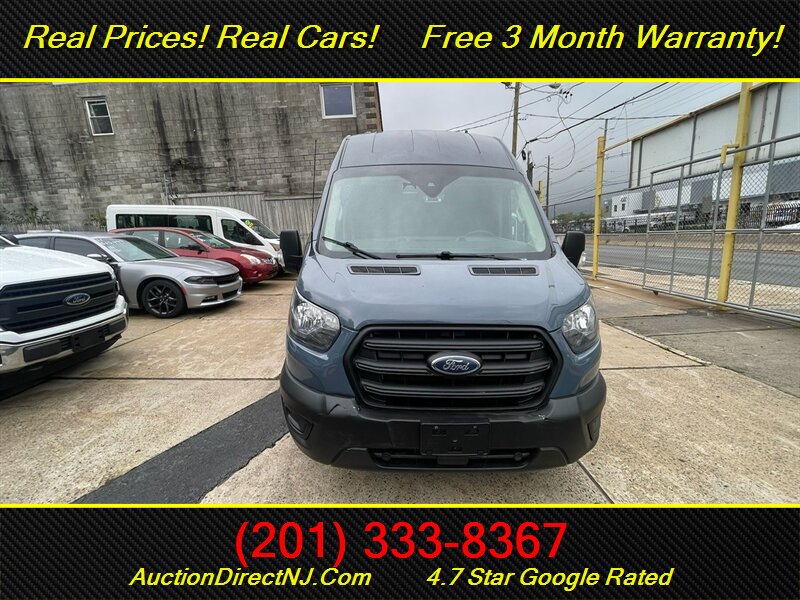 2020 Ford Transit T-250 T250 HIGH ROOF EXTENDED LWB Cargo   - Photo 8 - Jersey City, NJ 07307