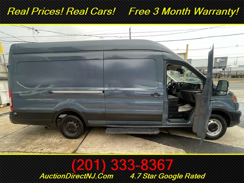 2020 Ford Transit T-250 T250 HIGH ROOF EXTENDED LWB Cargo   - Photo 11 - Jersey City, NJ 07307