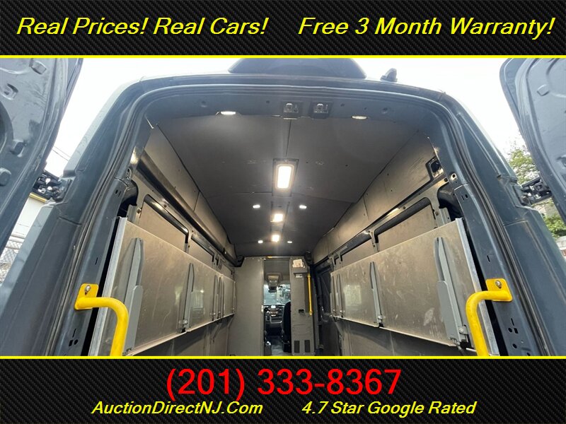 2020 Ford Transit T-250 T250 HIGH ROOF EXTENDED LWB Cargo   - Photo 29 - Jersey City, NJ 07307