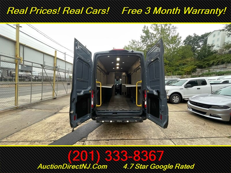 2020 Ford Transit T-250 T250 HIGH ROOF EXTENDED LWB Cargo   - Photo 25 - Jersey City, NJ 07307