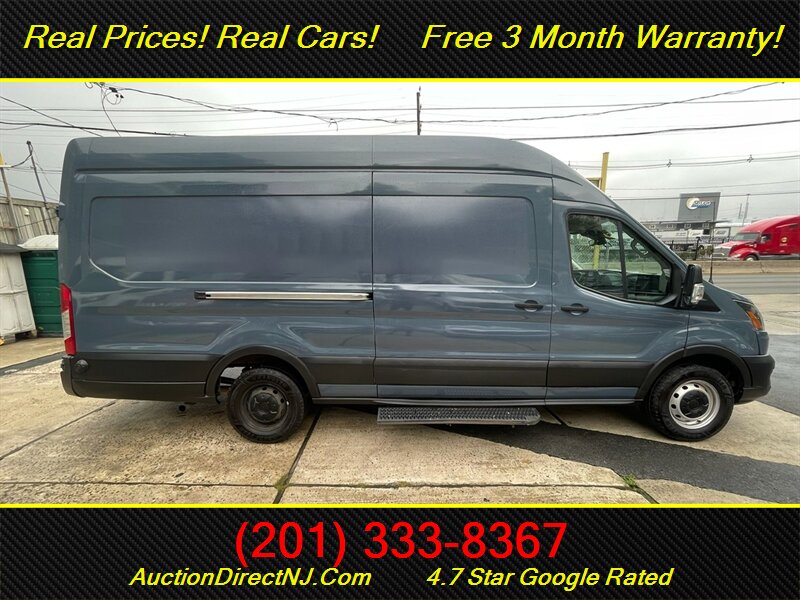2020 Ford Transit T-250 T250 HIGH ROOF EXTENDED LWB Cargo   - Photo 2 - Jersey City, NJ 07307