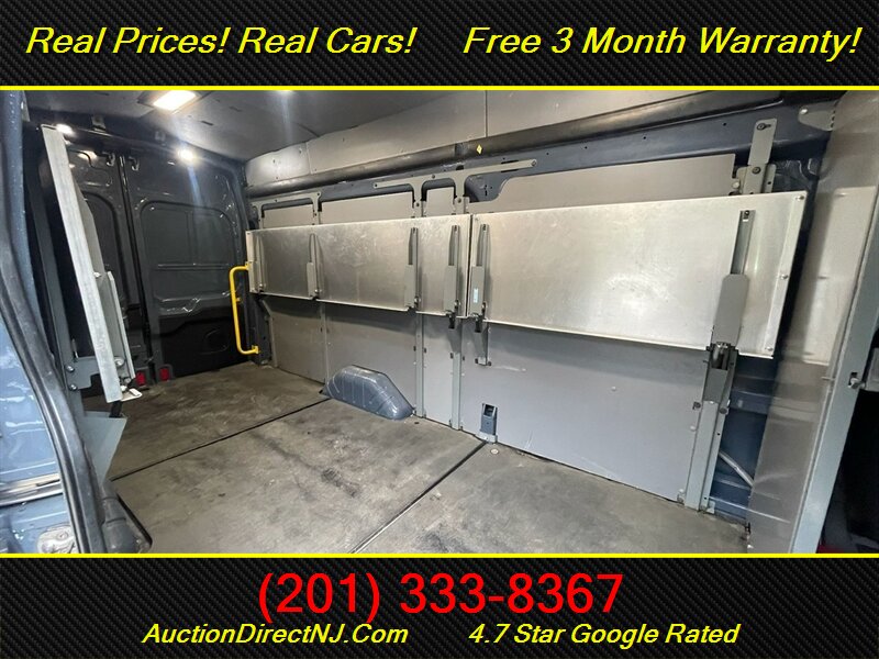 2020 Ford Transit T-250 T250 HIGH ROOF EXTENDED LWB Cargo   - Photo 22 - Jersey City, NJ 07307