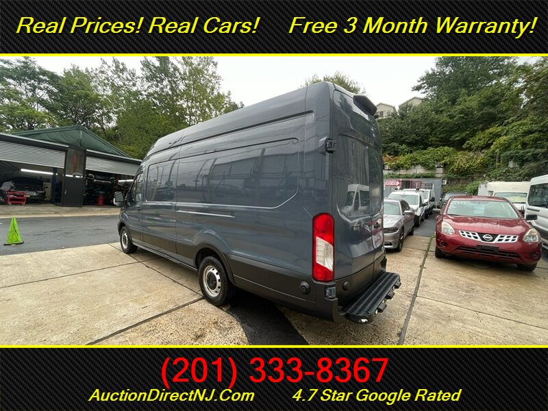 2020 Ford Transit T-250 T250 HIGH ROOF EXTENDED LWB Cargo   - Photo 5 - Jersey City, NJ 07307