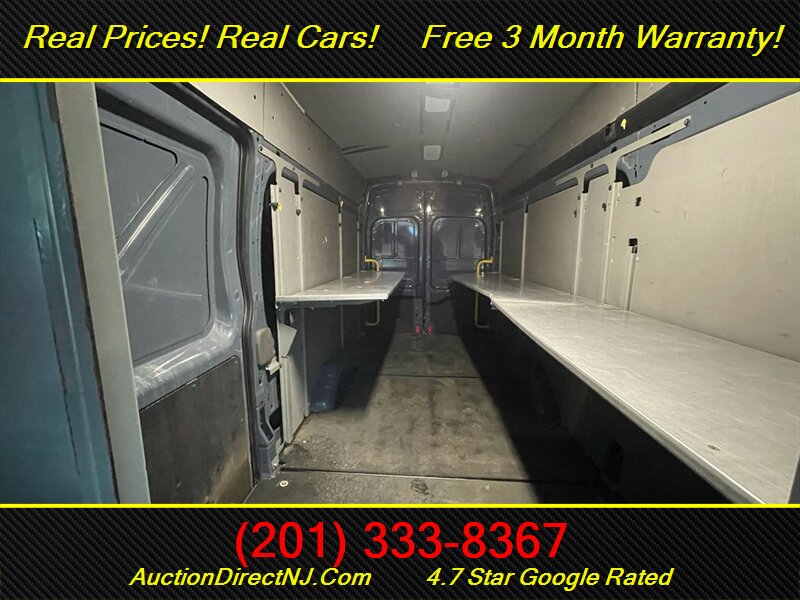 2020 Ford Transit T-250 T250 HIGH ROOF EXTENDED LWB Cargo   - Photo 24 - Jersey City, NJ 07307