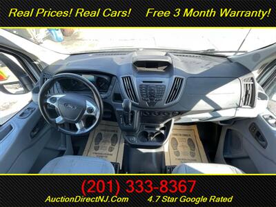 2017 Ford Transit 250   - Photo 15 - Jersey City, NJ 07307