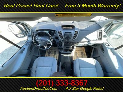 2017 Ford Transit 250   - Photo 14 - Jersey City, NJ 07307