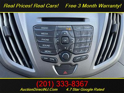 2017 Ford Transit T-250 T250 HIGH ROOF LWB Cargo   - Photo 16 - Jersey City, NJ 07307