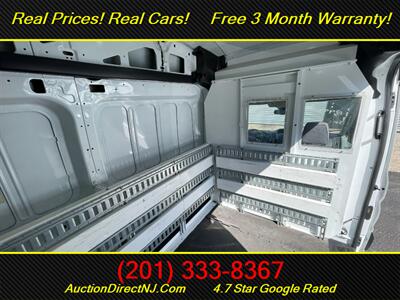 2017 Ford Transit T-250 T250 HIGH ROOF LWB Cargo   - Photo 25 - Jersey City, NJ 07307