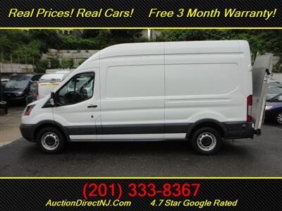 2017 Ford Transit T-250 T250 HIGH ROOF LWB Cargo Van   - Photo 6 - Jersey City, NJ 07307