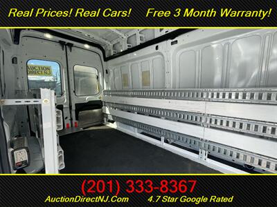 2017 Ford Transit T-250 T250 HIGH ROOF LWB Cargo   - Photo 23 - Jersey City, NJ 07307