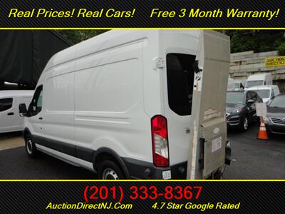 2017 Ford Transit T-250 T250 HIGH ROOF LWB Cargo Van   - Photo 5 - Jersey City, NJ 07307