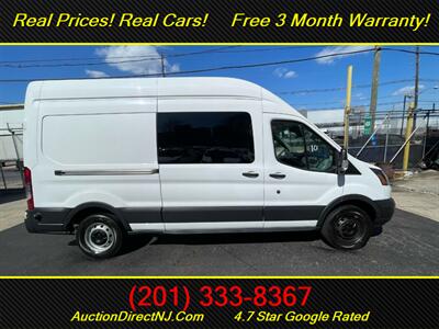 2017 Ford Transit T-250 T250 HIGH ROOF LWB Cargo   - Photo 2 - Jersey City, NJ 07307
