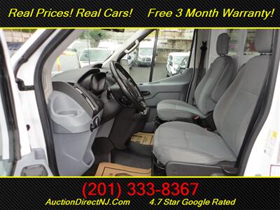 2017 Ford Transit T-250 T250 HIGH ROOF LWB Cargo Van   - Photo 9 - Jersey City, NJ 07307