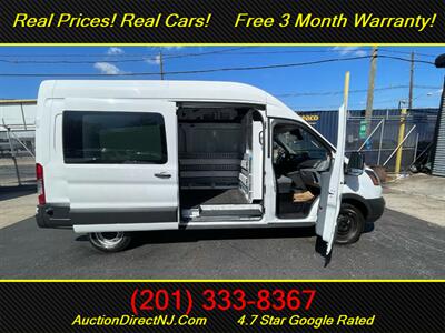 2017 Ford Transit T-250 T250 HIGH ROOF LWB Cargo   - Photo 21 - Jersey City, NJ 07307