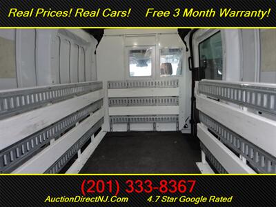 2017 Ford Transit T-250 T250 HIGH ROOF LWB Cargo Van   - Photo 31 - Jersey City, NJ 07307