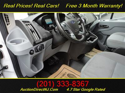 2017 Ford Transit T-250 T250 HIGH ROOF LWB Cargo Van   - Photo 13 - Jersey City, NJ 07307