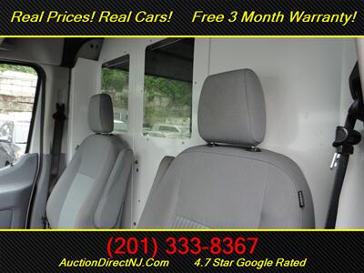 2017 Ford Transit T-250 T250 HIGH ROOF LWB Cargo Van   - Photo 10 - Jersey City, NJ 07307