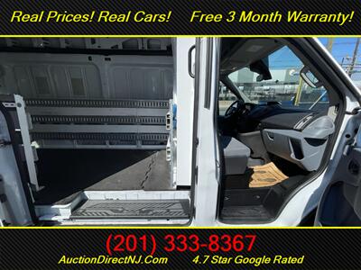 2017 Ford Transit T-250 T250 HIGH ROOF LWB Cargo   - Photo 22 - Jersey City, NJ 07307