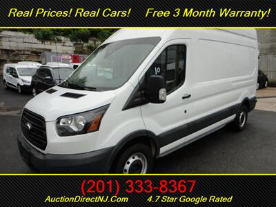 2017 Ford Transit T-250 T250 HIGH ROOF LWB Cargo Van   - Photo 7 - Jersey City, NJ 07307