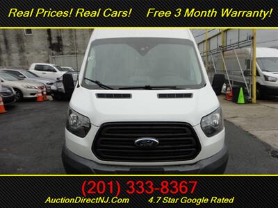 2017 Ford Transit T-250 T250 HIGH ROOF LWB Cargo Van   - Photo 8 - Jersey City, NJ 07307