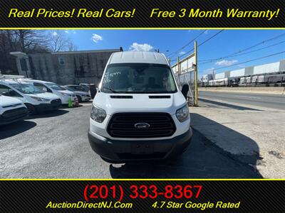 2017 Ford Transit T-250 T250 HIGH ROOF LWB Cargo   - Photo 8 - Jersey City, NJ 07307
