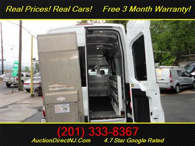 2017 Ford Transit T-250 T250 HIGH ROOF LWB Cargo Van   - Photo 29 - Jersey City, NJ 07307