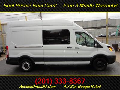 2017 Ford Transit T-250 T250 HIGH ROOF LWB Cargo Van   - Photo 2 - Jersey City, NJ 07307