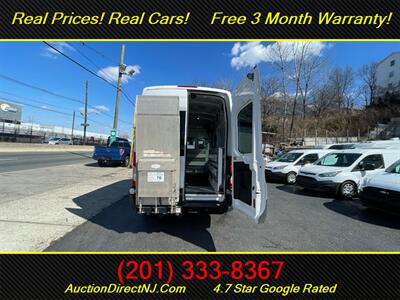 2017 Ford Transit T-250 T250 HIGH ROOF LWB Cargo   - Photo 26 - Jersey City, NJ 07307