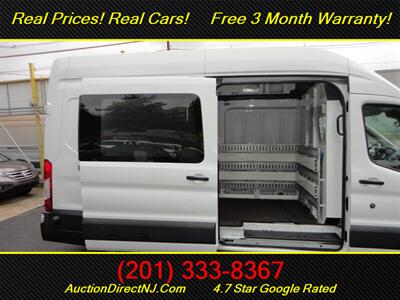 2017 Ford Transit T-250 T250 HIGH ROOF LWB Cargo Van   - Photo 24 - Jersey City, NJ 07307