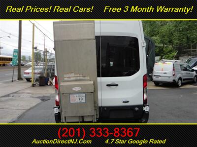 2017 Ford Transit T-250 T250 HIGH ROOF LWB Cargo Van   - Photo 4 - Jersey City, NJ 07307