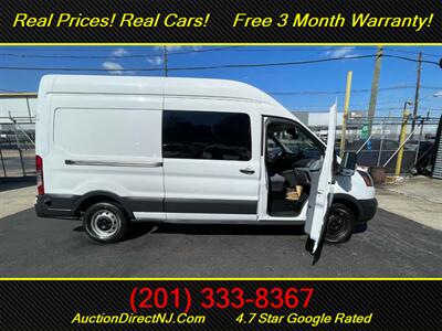 2017 Ford Transit T-250 T250 HIGH ROOF LWB Cargo   - Photo 12 - Jersey City, NJ 07307