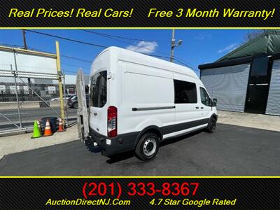2017 Ford Transit 250   - Photo 3 - Jersey City, NJ 07307