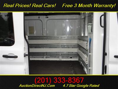 2017 Ford Transit T-250 T250 HIGH ROOF LWB Cargo Van   - Photo 25 - Jersey City, NJ 07307