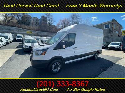 2017 Ford Transit T-250 T250 HIGH ROOF LWB Cargo   - Photo 7 - Jersey City, NJ 07307