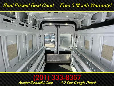 2017 Ford Transit T-250 T250 HIGH ROOF LWB Cargo   - Photo 24 - Jersey City, NJ 07307