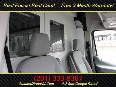 2017 Ford Transit T-250 T250 HIGH ROOF LWB Cargo Van   - Photo 12 - Jersey City, NJ 07307