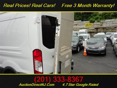 2017 Ford Transit T-250 T250 HIGH ROOF LWB Cargo Van   - Photo 35 - Jersey City, NJ 07307