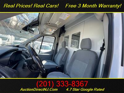 2017 Ford Transit T-250 T250 HIGH ROOF LWB Cargo   - Photo 11 - Jersey City, NJ 07307