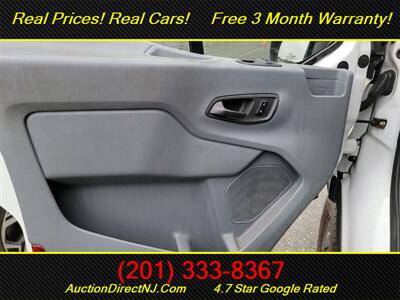 2017 Ford Transit 250   - Photo 11 - Jersey City, NJ 07307