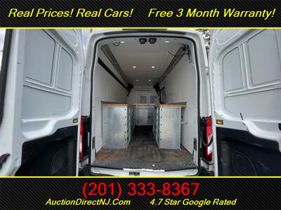 2020 Ford Transit T-350 T350 HIGH ROOF EXTENDED LWB Cargo   - Photo 31 - Jersey City, NJ 07307