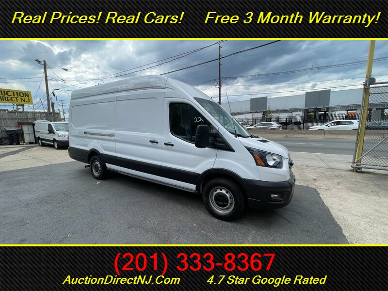 2020 Ford Transit T-350 T350 HIGH ROOF EXTENDED LWB Cargo - Photo 1 - Jersey City, NJ 07307