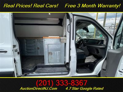 2020 Ford Transit T-350 T350 HIGH ROOF EXTENDED LWB Cargo   - Photo 24 - Jersey City, NJ 07307