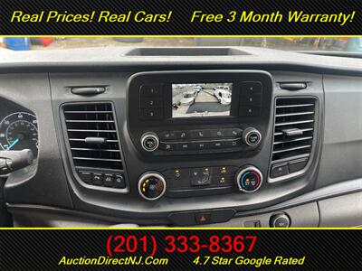 2020 Ford Transit T-350 T350 HIGH ROOF EXTENDED LWB Cargo   - Photo 14 - Jersey City, NJ 07307