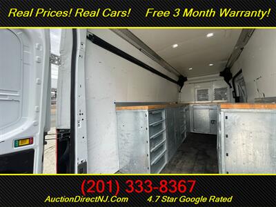 2020 Ford Transit T-350 T350 HIGH ROOF EXTENDED LWB Cargo   - Photo 27 - Jersey City, NJ 07307