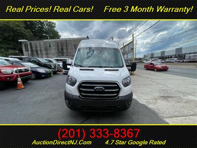 2020 Ford Transit T-350 T350 HIGH ROOF EXTENDED LWB Cargo   - Photo 8 - Jersey City, NJ 07307