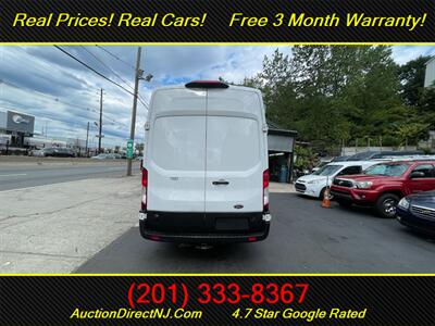 2020 Ford Transit T-350 T350 HIGH ROOF EXTENDED LWB Cargo   - Photo 4 - Jersey City, NJ 07307