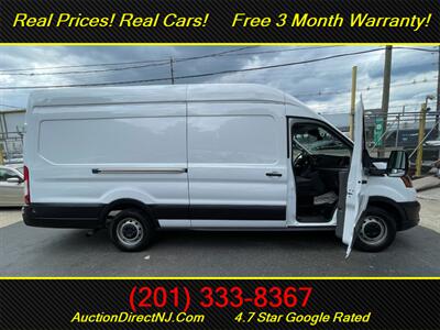 2020 Ford Transit T-350 T350 HIGH ROOF EXTENDED LWB Cargo   - Photo 11 - Jersey City, NJ 07307