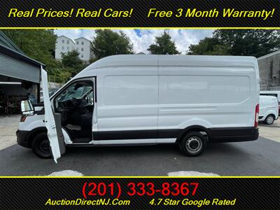 2020 Ford Transit T-350 T350 HIGH ROOF EXTENDED LWB Cargo   - Photo 9 - Jersey City, NJ 07307